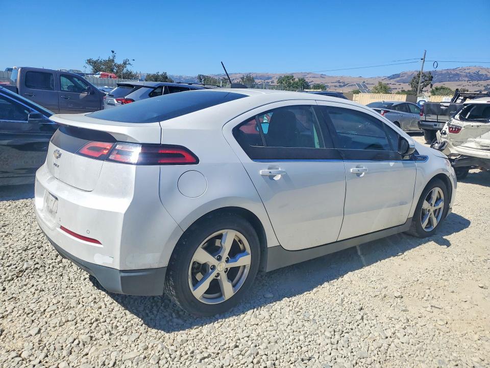Продаж на аукціоні авто 2015 Chevrolet Volt, vin: 1G1RD6E41FU116571, номер лоту: 62512686