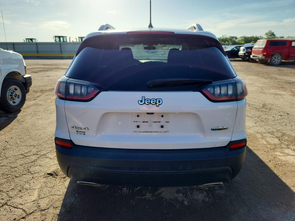 Aukcja sprzedaży 2019 Jeep Cherokee, vin: 1C4PJMCX7KD218668, numer aukcji: 60747886