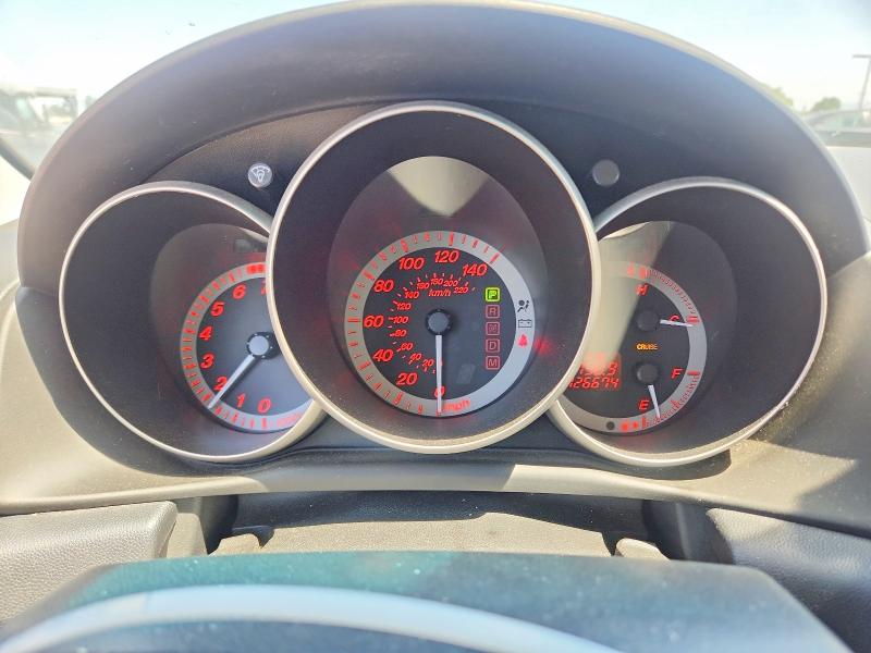62799566 :رقم المزاد ، JM1BK344581153836 vin ، 2008 Mazda 3 مزاد بيع