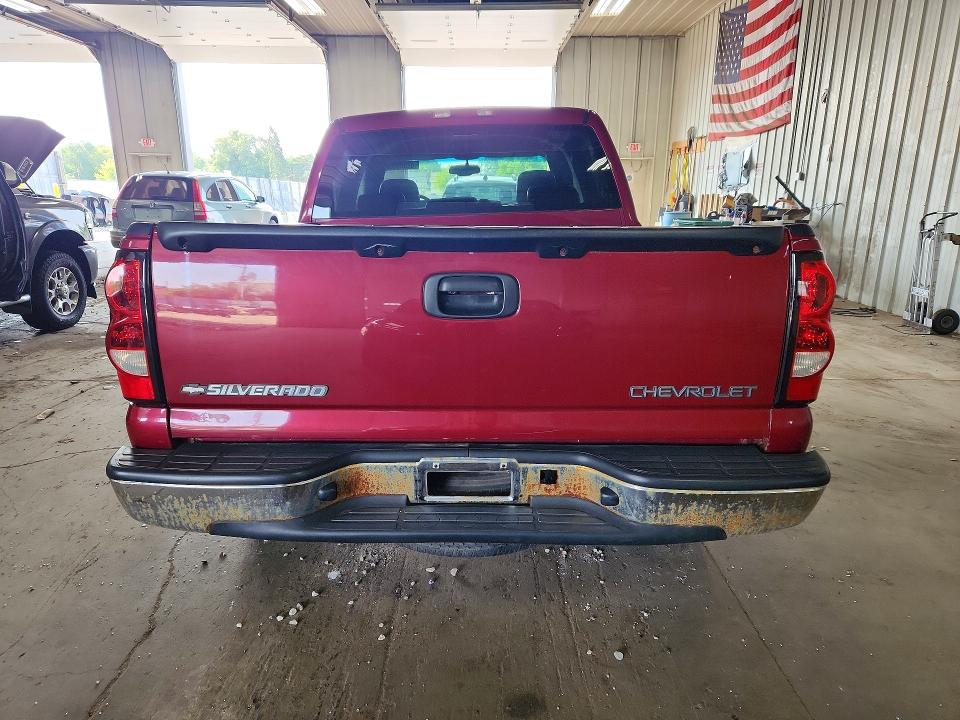 Aukcja sprzedaży 2005 Chevrolet Silverado, vin: 2GCEK13T651386351, numer aukcji: 62000366