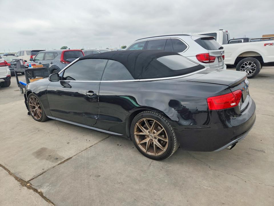 2016 Audi A5 მანქანა იყიდება აუქციონზე, vin: WAUM2AFH7GN003275, აუქციონის ნომერი: 62383486