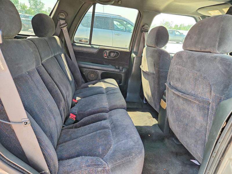 Aukcja sprzedaży 2001 Chevrolet Blazer, vin: 1GNDT13W21K225337, numer aukcji: 60114906