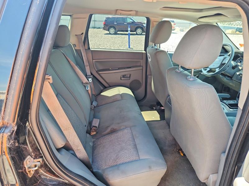 Продажа на аукционе авто 2007 Jeep Grand Cherokee, vin: 1J8GR48K47C625004, номер лота: 60858056