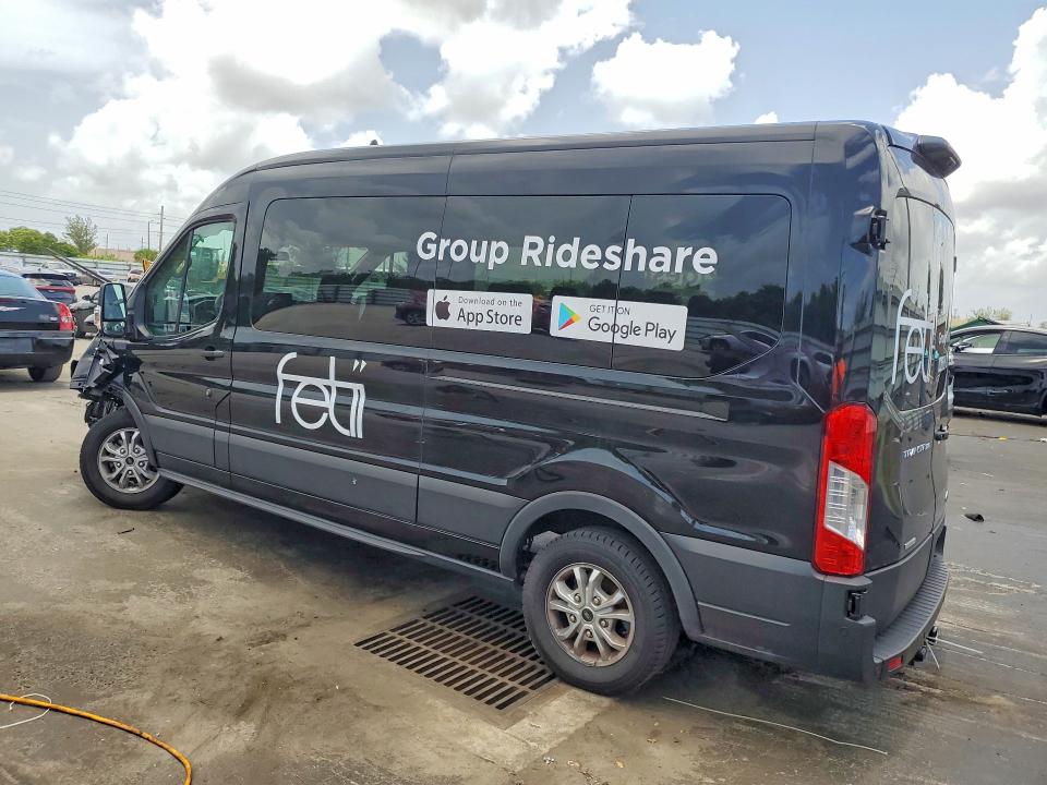 Продаж на аукціоні авто 2025 Ford Transit, vin: 1FBAX2CG3SKA56787, номер лоту: 60372216