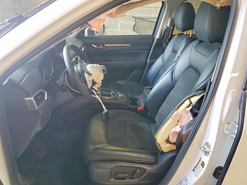 Продаж на аукціоні авто 2023 Mazda Cx-5, vin: JM3KFBBM4P0282583, номер лоту: 60643396