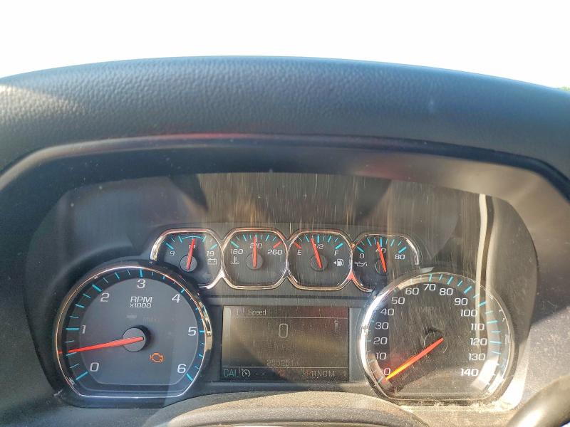 2015 Chevrolet Silverado მანქანა იყიდება აუქციონზე, vin: 1GC1KVEG0FF573441, აუქციონის ნომერი: 58635726