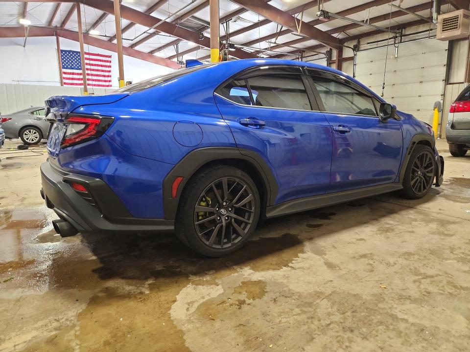 2022 Subaru Wrx მანქანა იყიდება აუქციონზე, vin: JF1VBAF62N9021314, აუქციონის ნომერი: 60436286