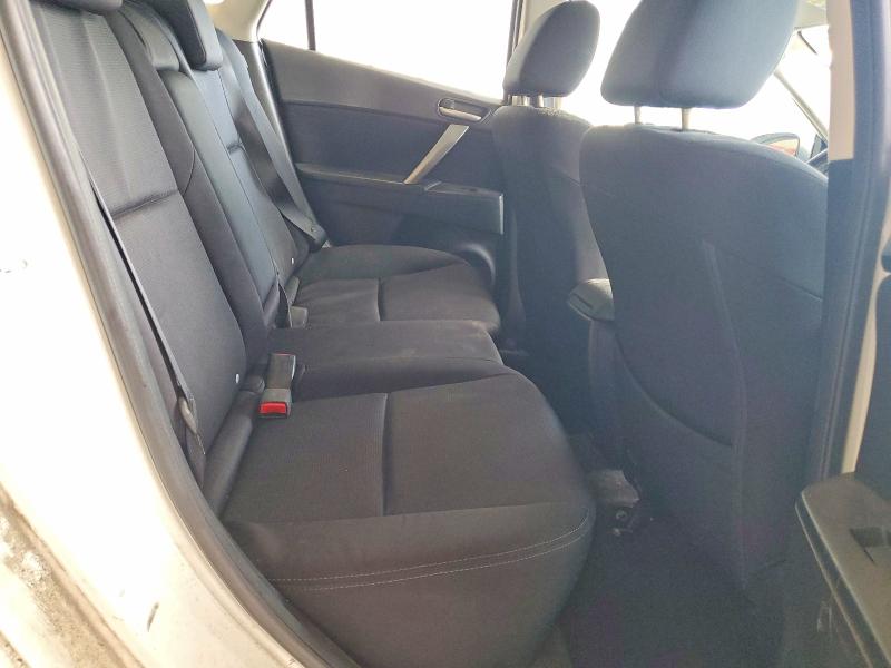 2010 Mazda 3 მანქანა იყიდება აუქციონზე, vin: JM1BL1H62A1329146, აუქციონის ნომერი: 60420836