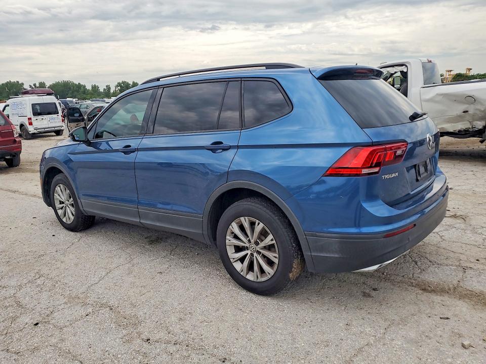 62930876 :رقم المزاد ، 3VV1B7AX2KM171451 vin ، 2019 Volkswagen Tiguan مزاد بيع