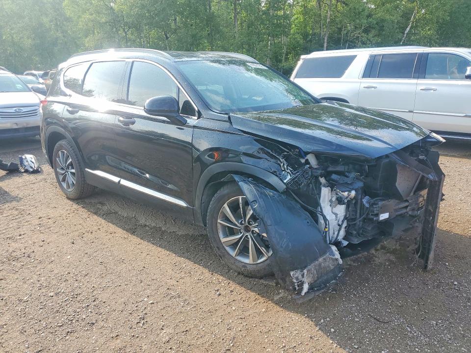 2019 Hyundai Santa Fe მანქანა იყიდება აუქციონზე, vin: 5NMS33AD7KH007047, აუქციონის ნომერი: 61874266
