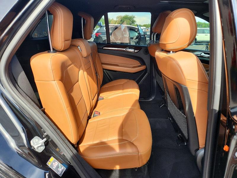 Продаж на аукціоні авто 2017 Mercedes-benz Gle, vin: 4JGDA5HB7HA913325, номер лоту: 59314446