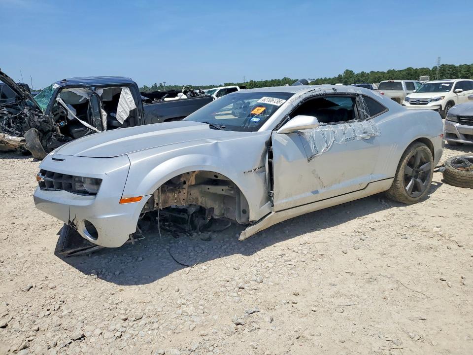 2011 Chevrolet Camaro მანქანა იყიდება აუქციონზე, vin: 2G1FJ1EJ5B9166787, აუქციონის ნომერი: 62106136