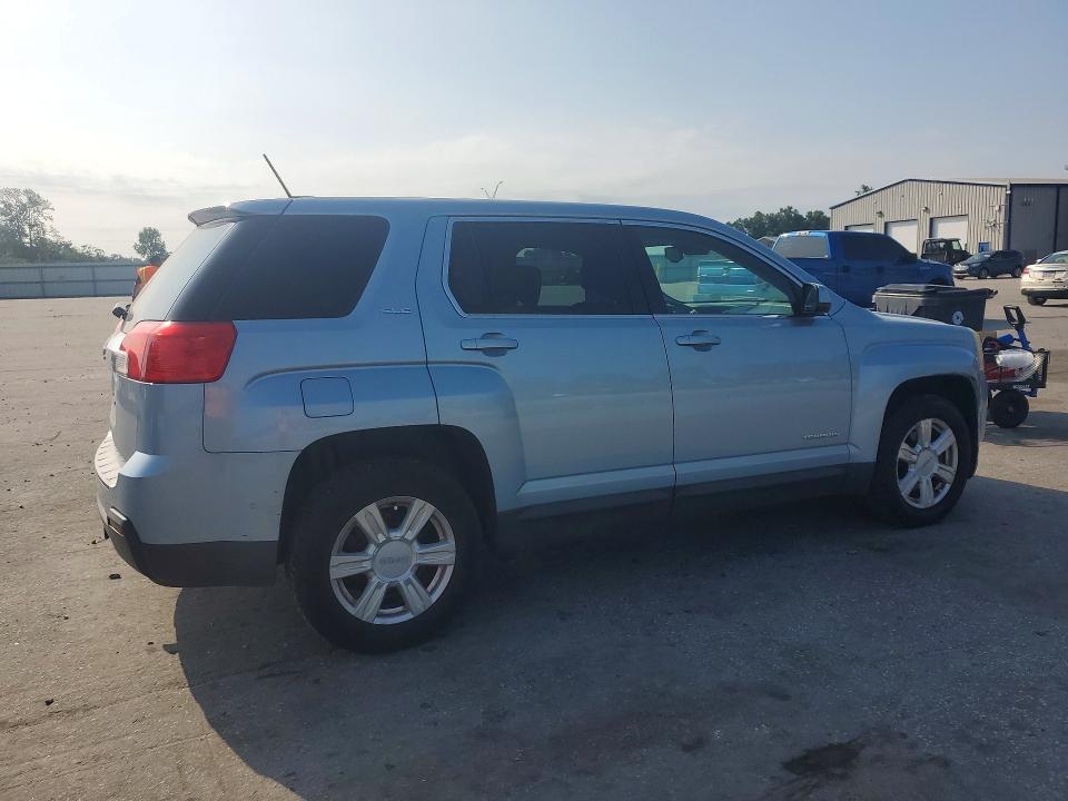 2015 Gmc Terrain მანქანა იყიდება აუქციონზე, vin: 2GKALMEK5F6232188, აუქციონის ნომერი: 59250696