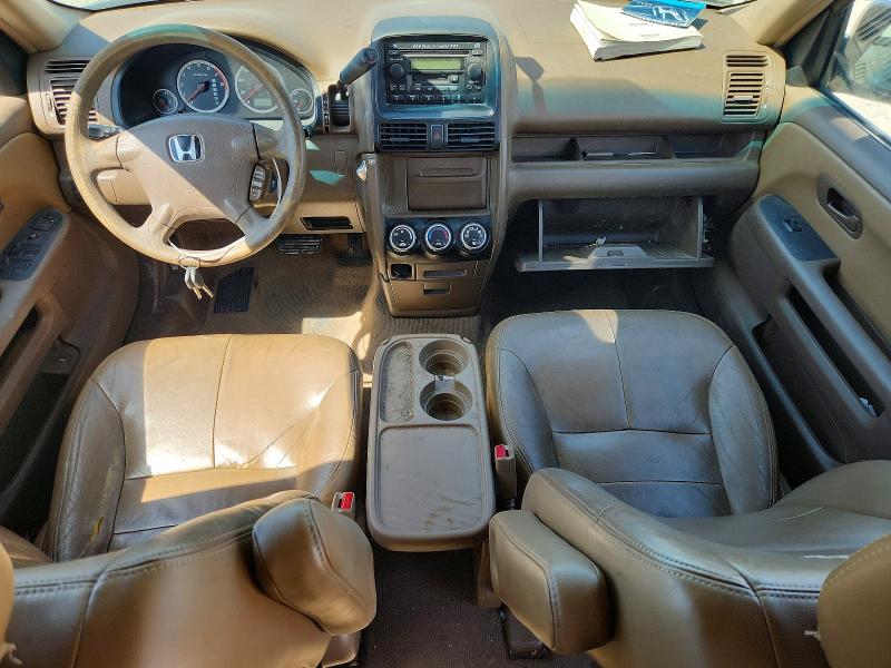 62469046 :رقم المزاد ، JHLRD78843C028386 vin ، 2003 Honda Cr-v مزاد بيع