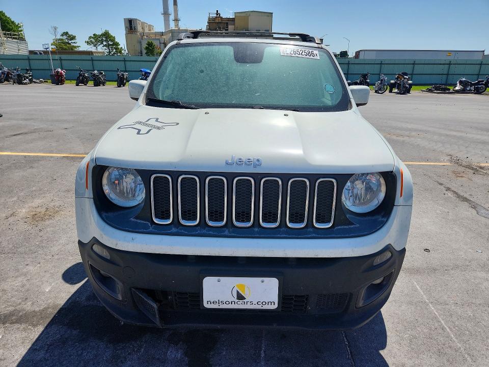 Aukcja sprzedaży 2018 Jeep Renegade, vin: ZACCJBBB0JPG82555, numer aukcji: 62652586