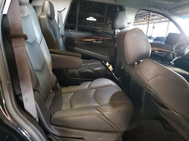 2015 Cadillac Escalade მანქანა იყიდება აუქციონზე, vin: 1GYS4NKJ2FR681230, აუქციონის ნომერი: 59643216