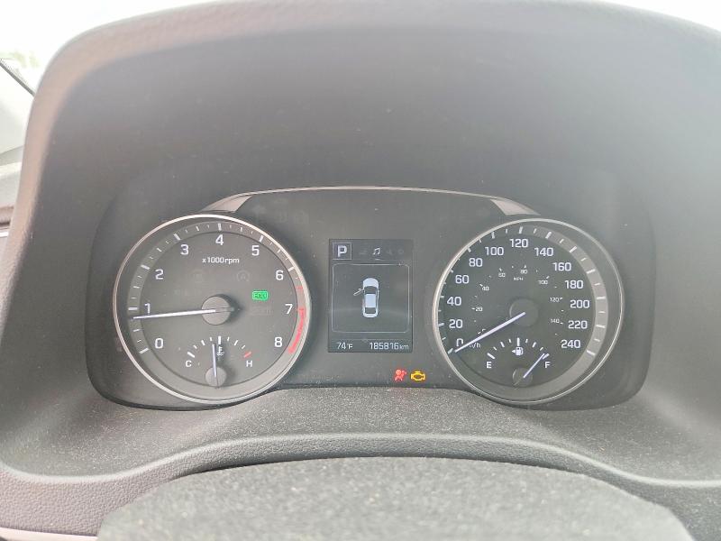 Aukcja sprzedaży 2017 Hyundai Elantra, vin: KMHD84LF5HU375724, numer aukcji: 59984426