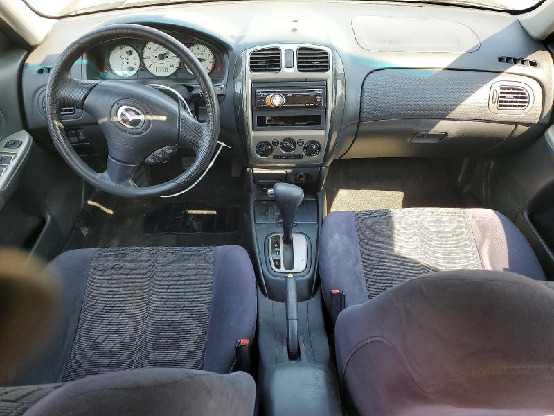 Aukcja sprzedaży 2002 Mazda Protege, vin: JM1BJ225020496608, numer aukcji: 60090186