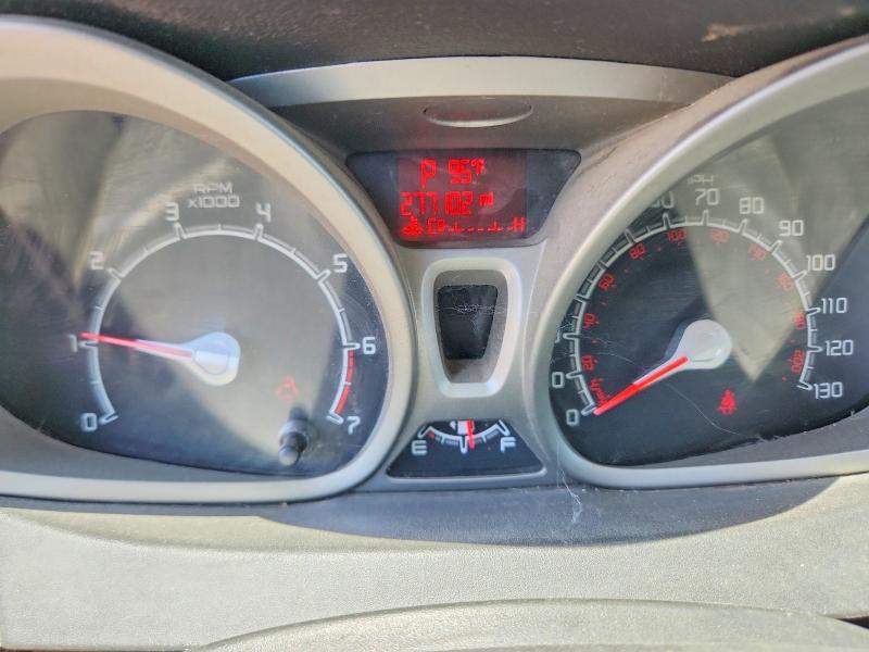 Продаж на аукціоні авто 2013 Ford Fiesta, vin: 3FADP4BJ7DM204930, номер лоту: 59772736