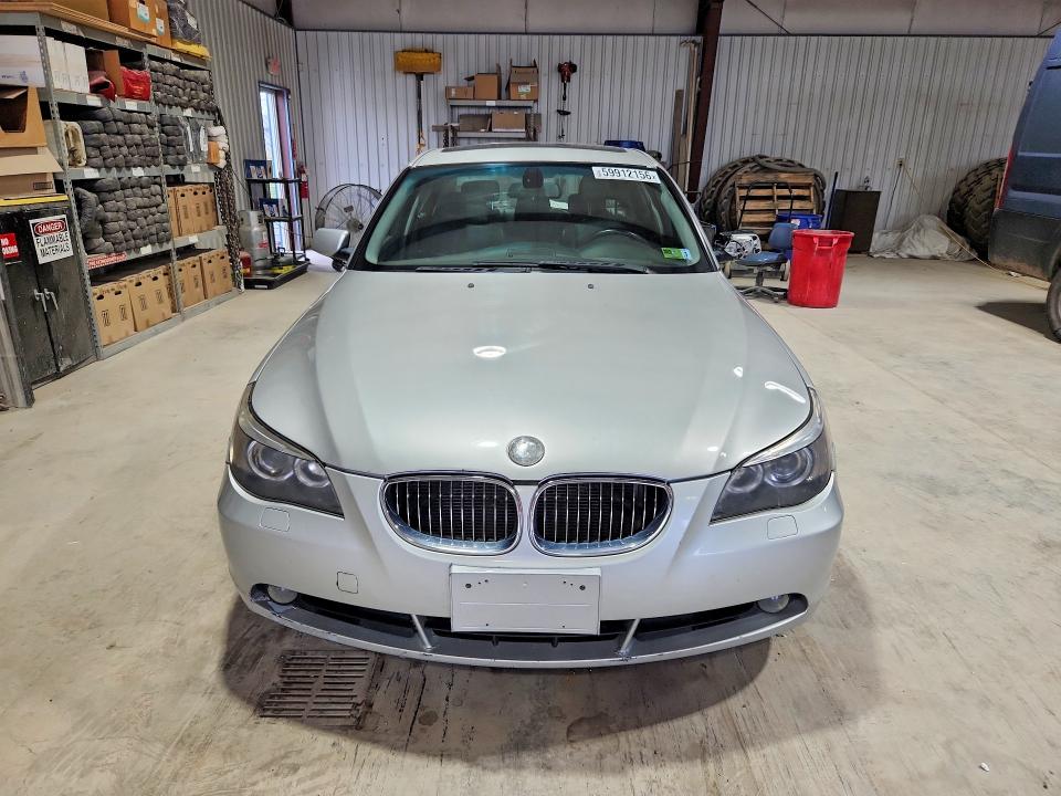 Продаж на аукціоні авто 2004 Bmw 545, vin: WBANB335X4B112594, номер лоту: 59912156