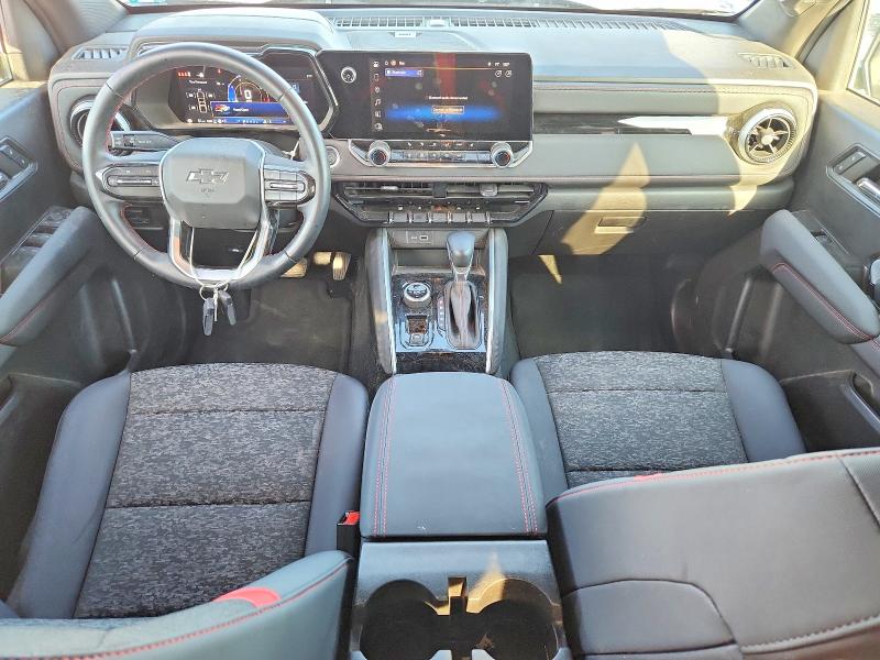62755786 :رقم المزاد ، 1GCPTDEKXR1202794 vin ، 2024 Chevrolet Colorado مزاد بيع