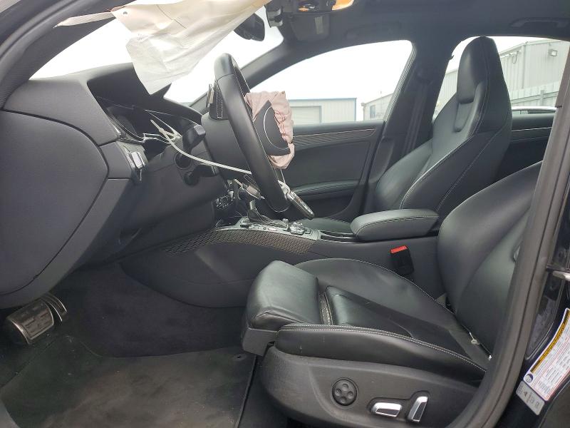 Aukcja sprzedaży 2014 Audi S4, vin: WAUBGAFL4EA020617, numer aukcji: 60235936