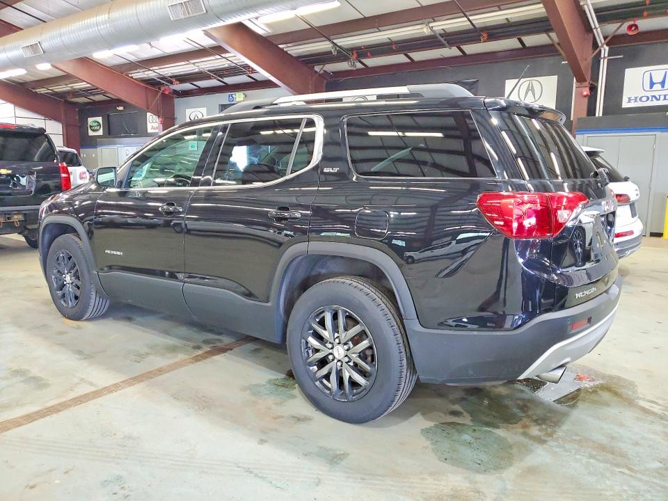 Продажа на аукционе авто 2017 Gmc Acadia, vin: 1GKKNULS5HZ227369, номер лота: 60557286