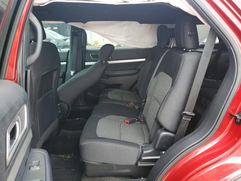 Aukcja sprzedaży 2017 Ford Explorer, vin: 1FM5K7D82HGD77324, numer aukcji: 62342526