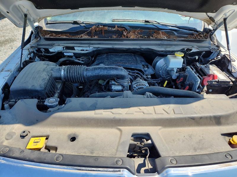2019 Ram 1500 მანქანა იყიდება აუქციონზე, vin: 1C6SRFGT0KN859460, აუქციონის ნომერი: 63392026