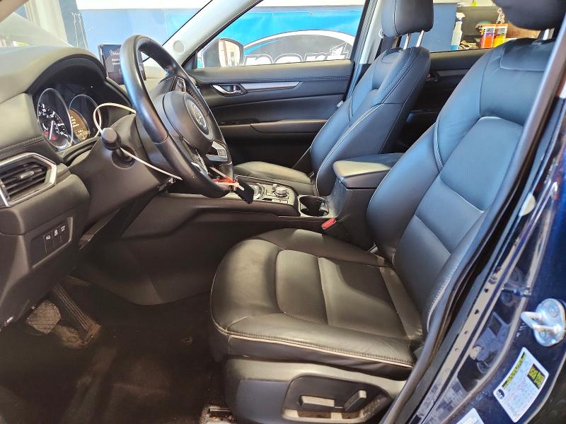 Aukcja sprzedaży 2024 Mazda Cx-5, vin: JM3KFBBM5R0369234, numer aukcji: 63233946