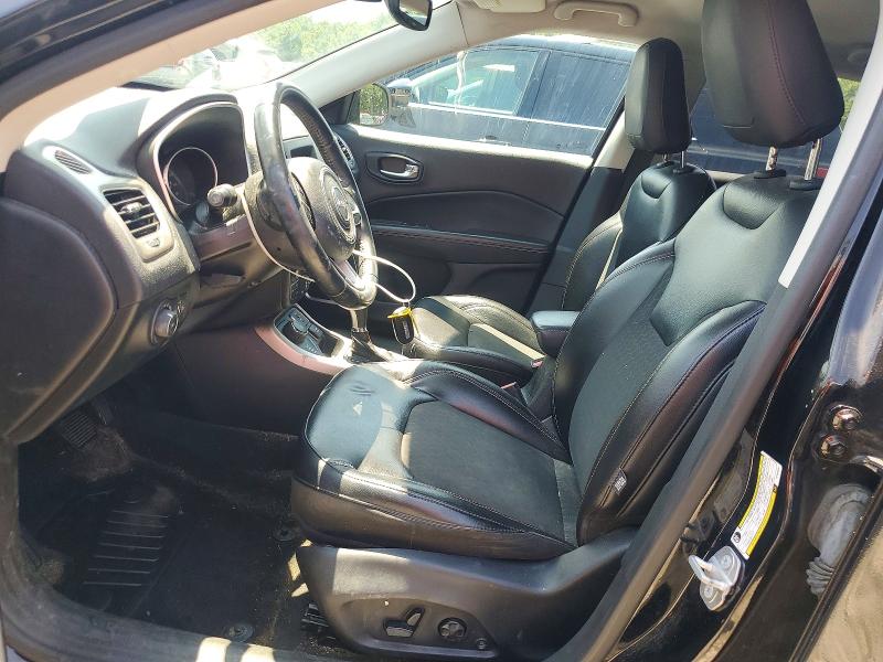Продажа на аукционе авто 2018 Jeep Compass, vin: 3C4NJDBB6JT199973, номер лота: 59946616