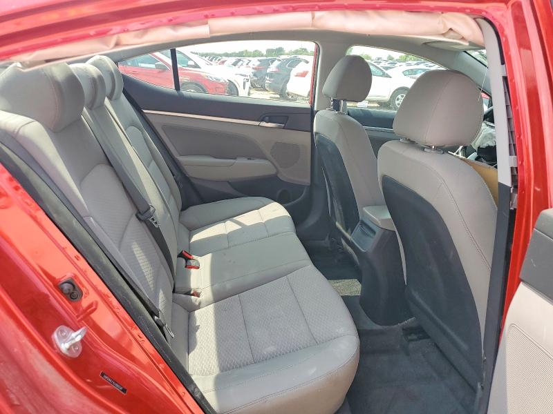 62436266 :رقم المزاد ، 5NPD84LFXLH555269 vin ، 2020 Hyundai Elantra مزاد بيع