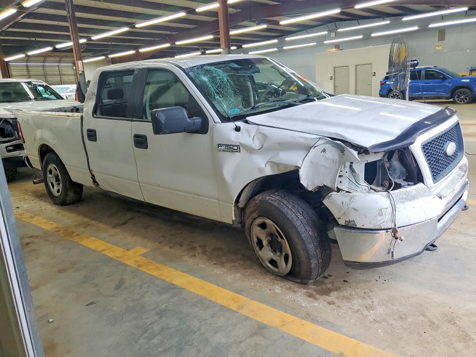 2006 Ford F150 მანქანა იყიდება აუქციონზე, vin: 1FTPW14V06FB59440, აუქციონის ნომერი: 61392706