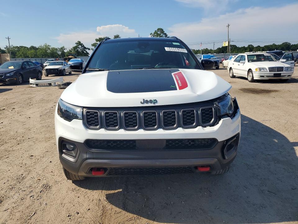Aukcja sprzedaży 2025 Jeep Compass, vin: 3C4NJDDN4ST532423, numer aukcji: 60006386
