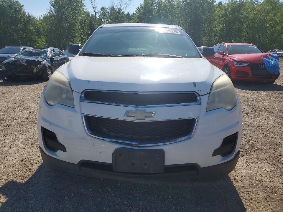 Aukcja sprzedaży 2011 Chevrolet Equinox, vin: 2CNALBEC4B6416679, numer aukcji: 61063216