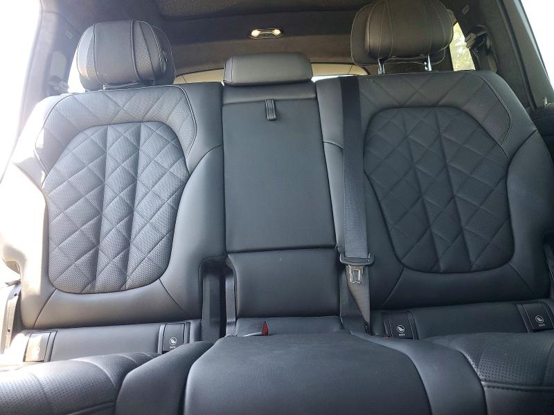 Продажа на аукционе авто 2024 Bmw X7, vin: 5UX23EM04R9T56076, номер лота: 59834936