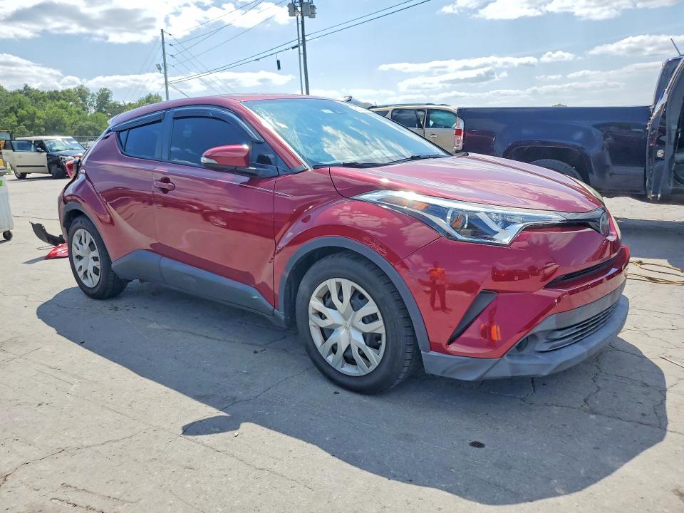 Продаж на аукціоні авто 2019 Toyota C-hr, vin: JTNKHMBX0K1054569, номер лоту: 63310416