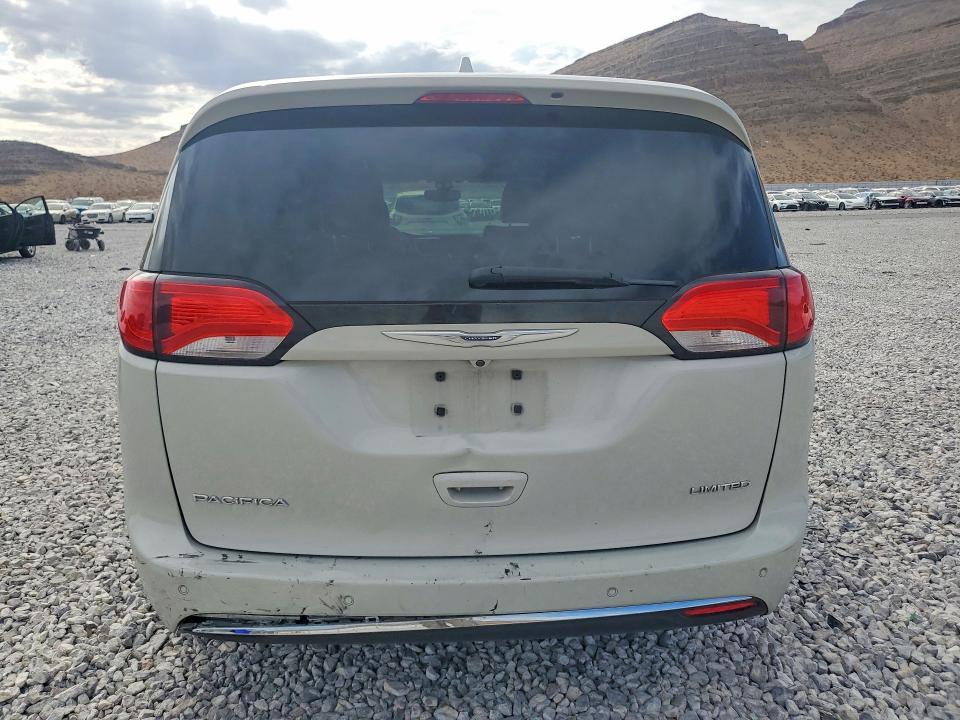 Aukcja sprzedaży 2020 Chrysler Pacifica, vin: 2C4RC1GG4LR175837, numer aukcji: 61713016
