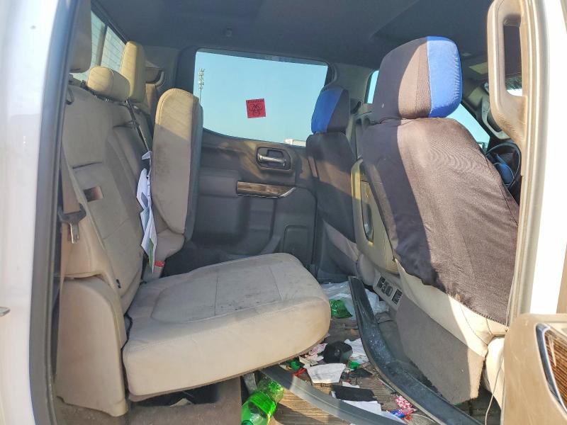62535086 :رقم المزاد ، 3GTU9BED0LG164413 vin ، 2020 Gmc Sierra مزاد بيع