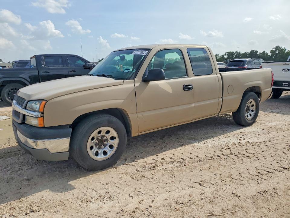 2004 Chevrolet Silverado მანქანა იყიდება აუქციონზე, vin: 1GCEC19X44Z269493, აუქციონის ნომერი: 62299926