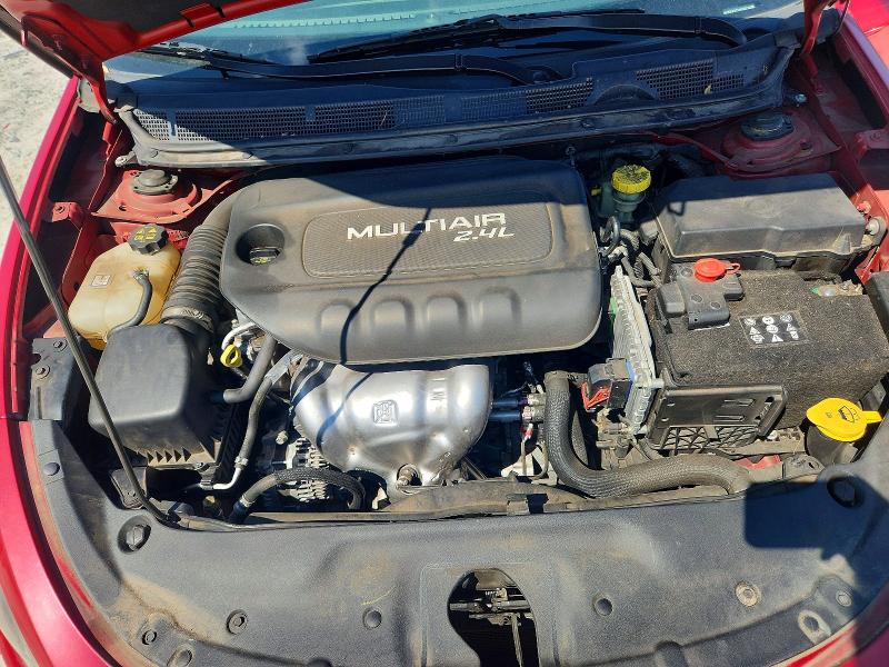 61217426 :رقم المزاد ، 1C3CDFBBXED799874 vin ، 2014 Dodge Dart مزاد بيع
