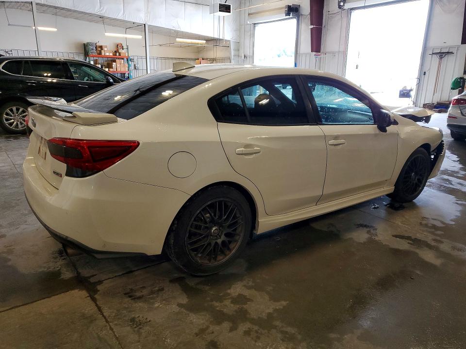 Aukcja sprzedaży 2017 Subaru Impreza, vin: 4S3GKAL68H1607221, numer aukcji: 60035696