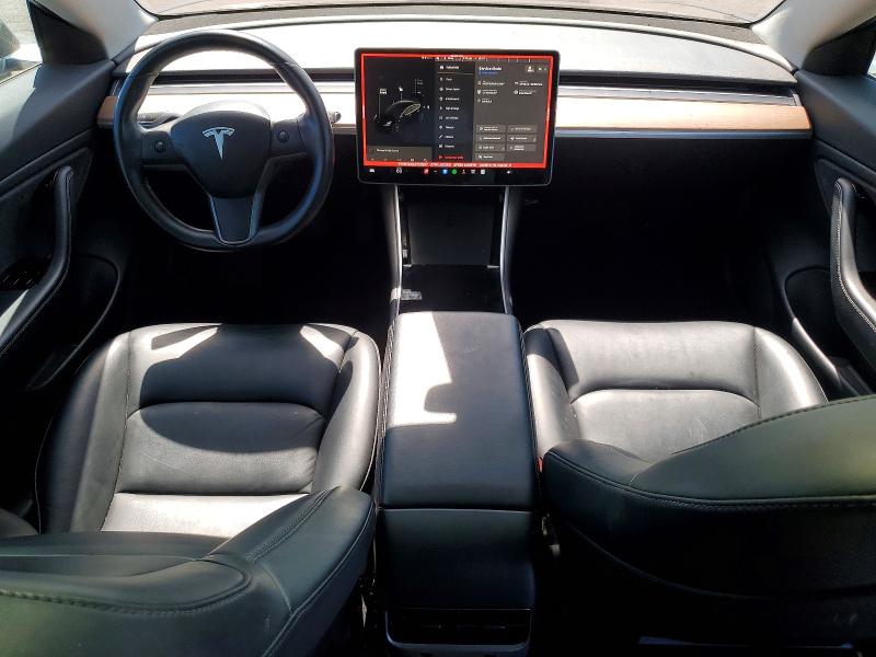 62295656 :رقم المزاد ، 5YJ3E1EA2JF123307 vin ، 2018 Tesla Model 3 مزاد بيع