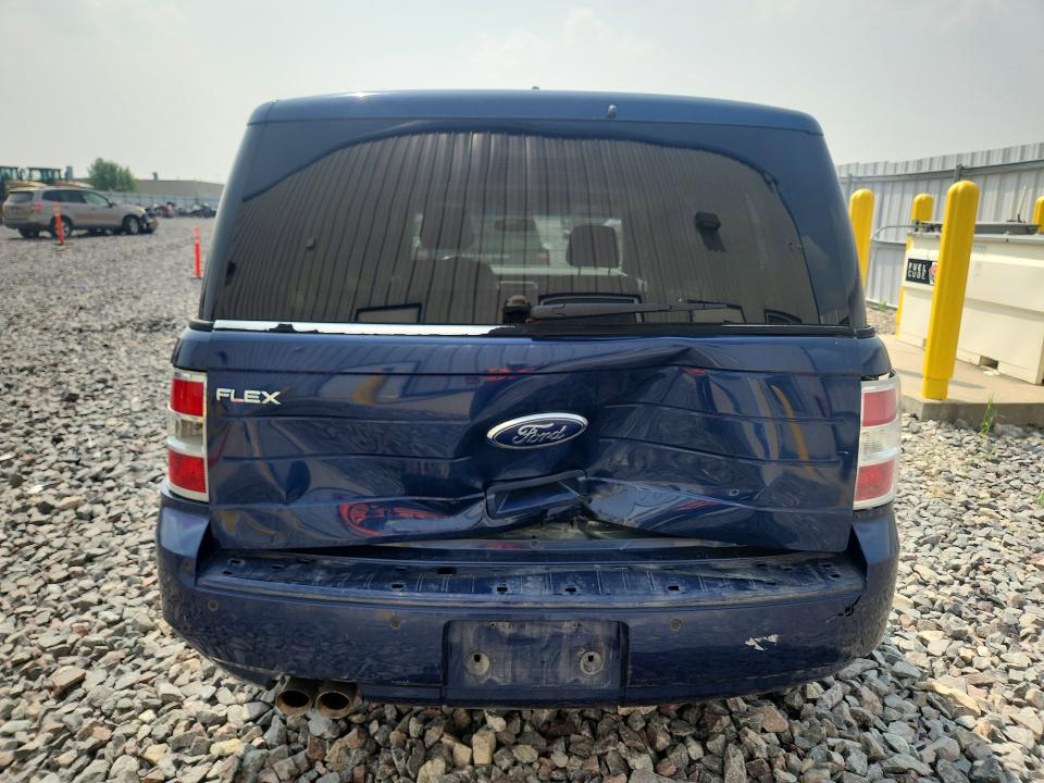 Продажа на аукционе авто 2012 Ford Flex, vin: 2FMGK5BC4CBD20756, номер лота: 60544946