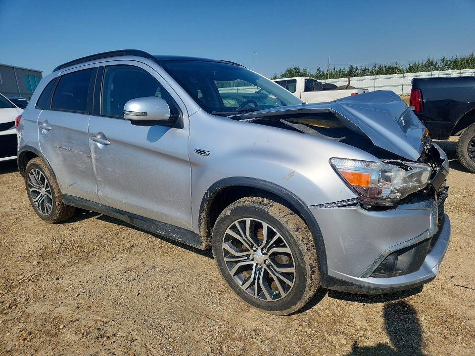 62819536 :رقم المزاد ، JA4AJ4AW6GZ604373 vin ، 2016 Mitsubishi Rvr مزاد بيع