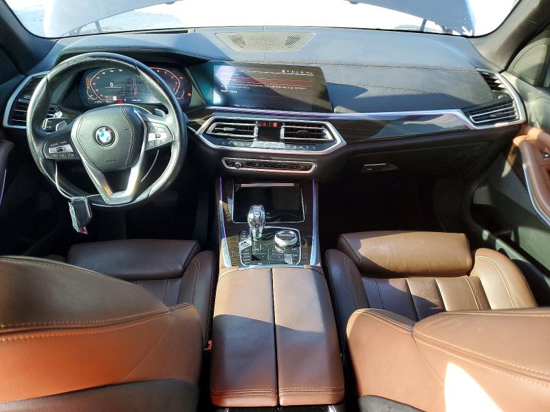 59627596 :رقم المزاد ، 5UXCR4C00L9B60452 vin ، 2020 Bmw X5 مزاد بيع