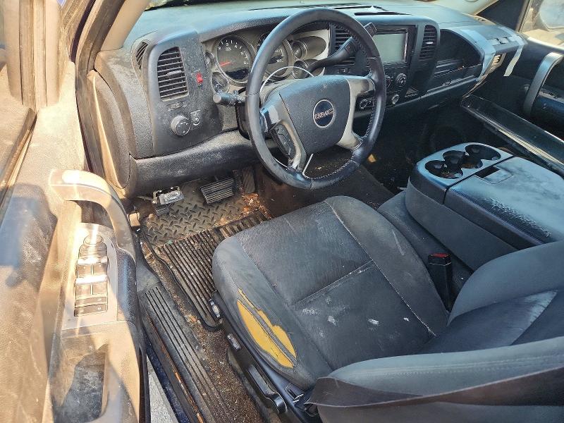 Продаж на аукціоні авто 2009 Gmc Sierra, vin: 3GTEK23359G244799, номер лоту: 63223856