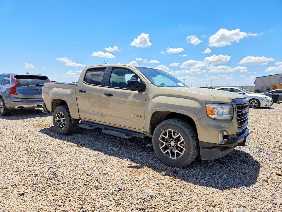 Продаж на аукціоні авто 2021 Gmc Canyon, vin: 1GTG6FEN9M1148359, номер лоту: 61591436