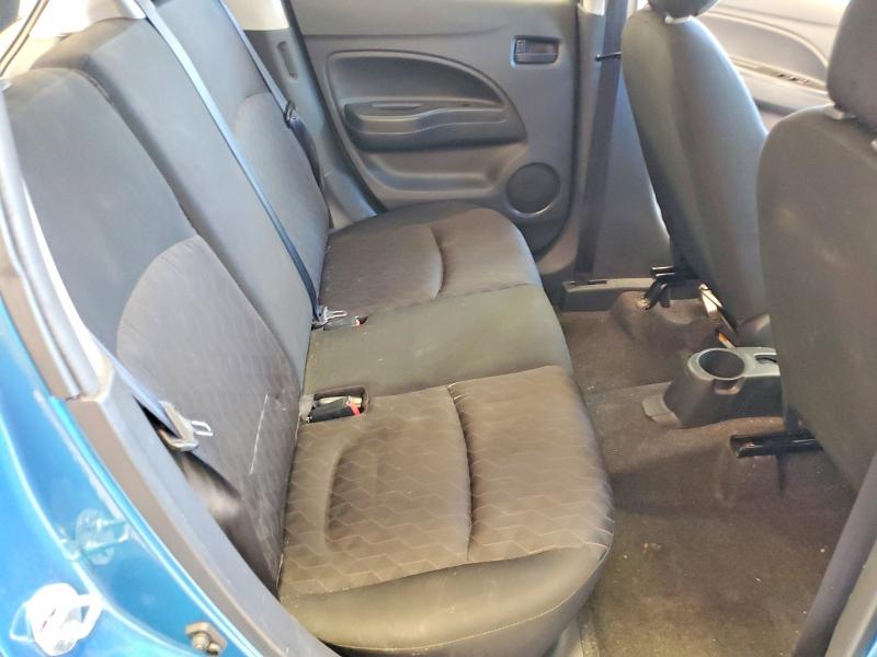2021 Mitsubishi Mirage მანქანა იყიდება აუქციონზე, vin: ML32AUHJXMH005002, აუქციონის ნომერი: 60118896
