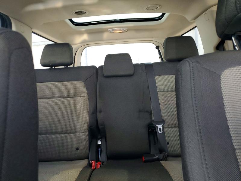 2010 Ford Flex მანქანა იყიდება აუქციონზე, vin: 2FMGK5CC9ABA67770, აუქციონის ნომერი: 60758926